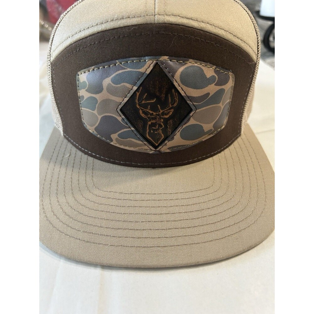 Richardson Mesh Back Trucker Adjustable Hat